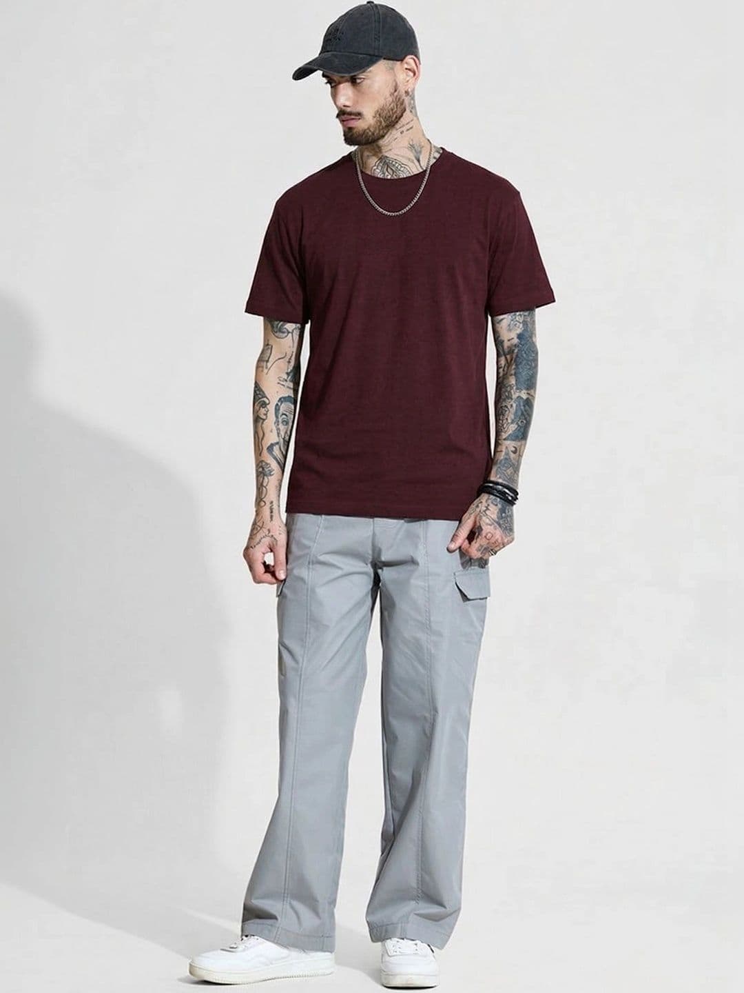 BAESD Men T-shirt thumbnail 5