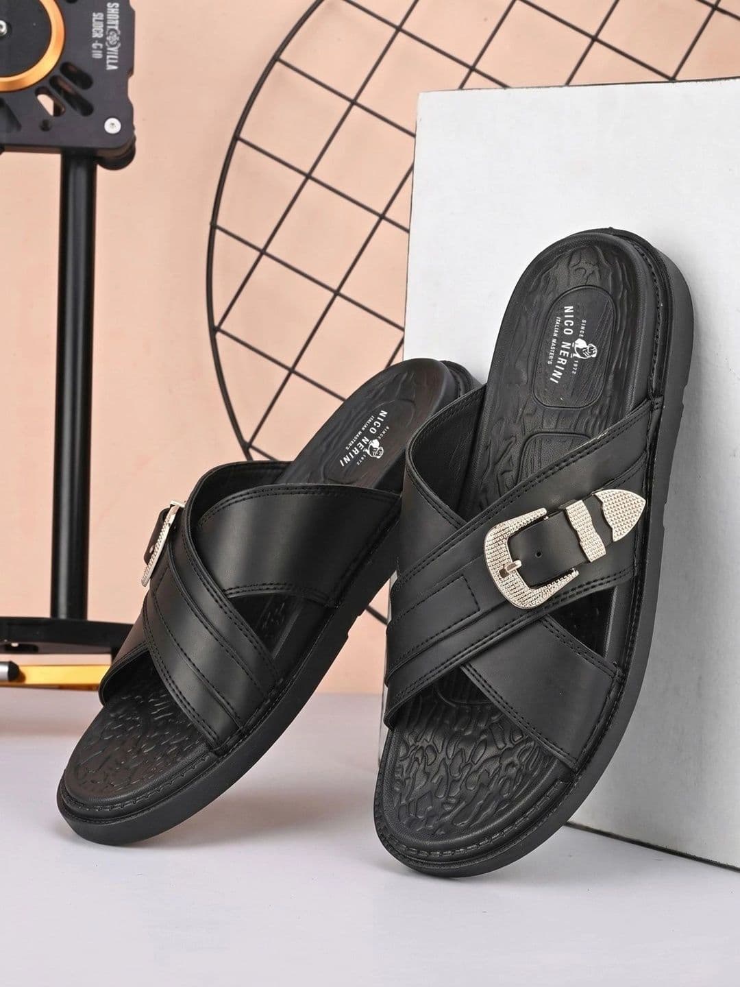NICO NERINI Men Comfort Sandals - view 1