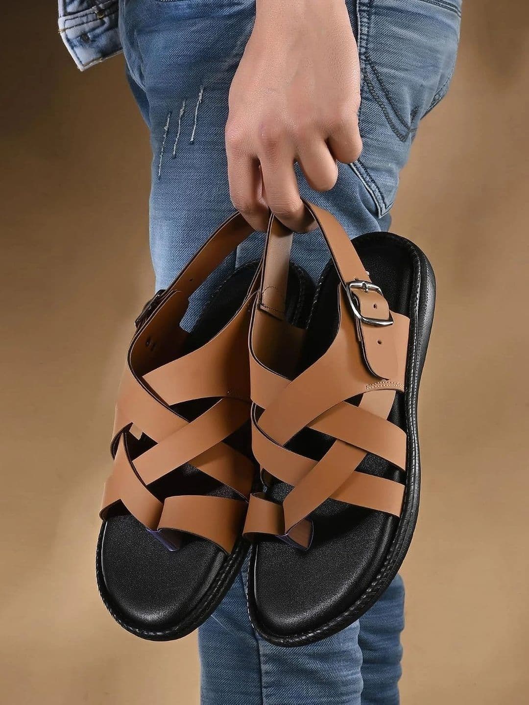 INVICTUS Comfort Sandals - view 1