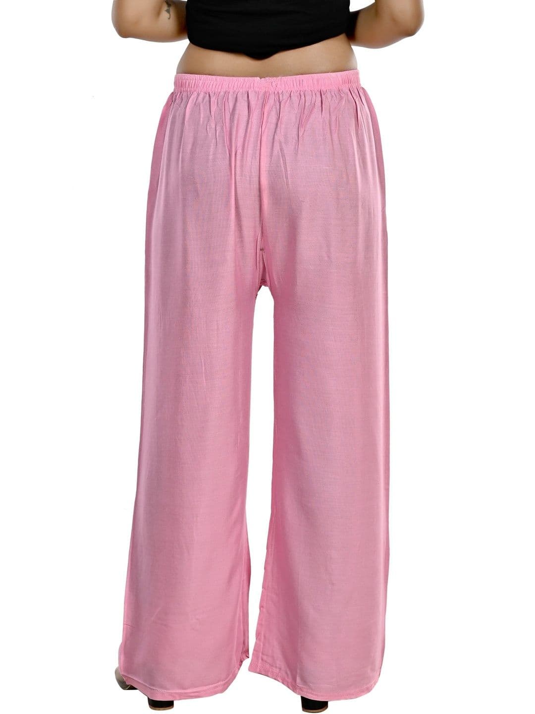 FusFus Women Ethnic Palazzos - view 1