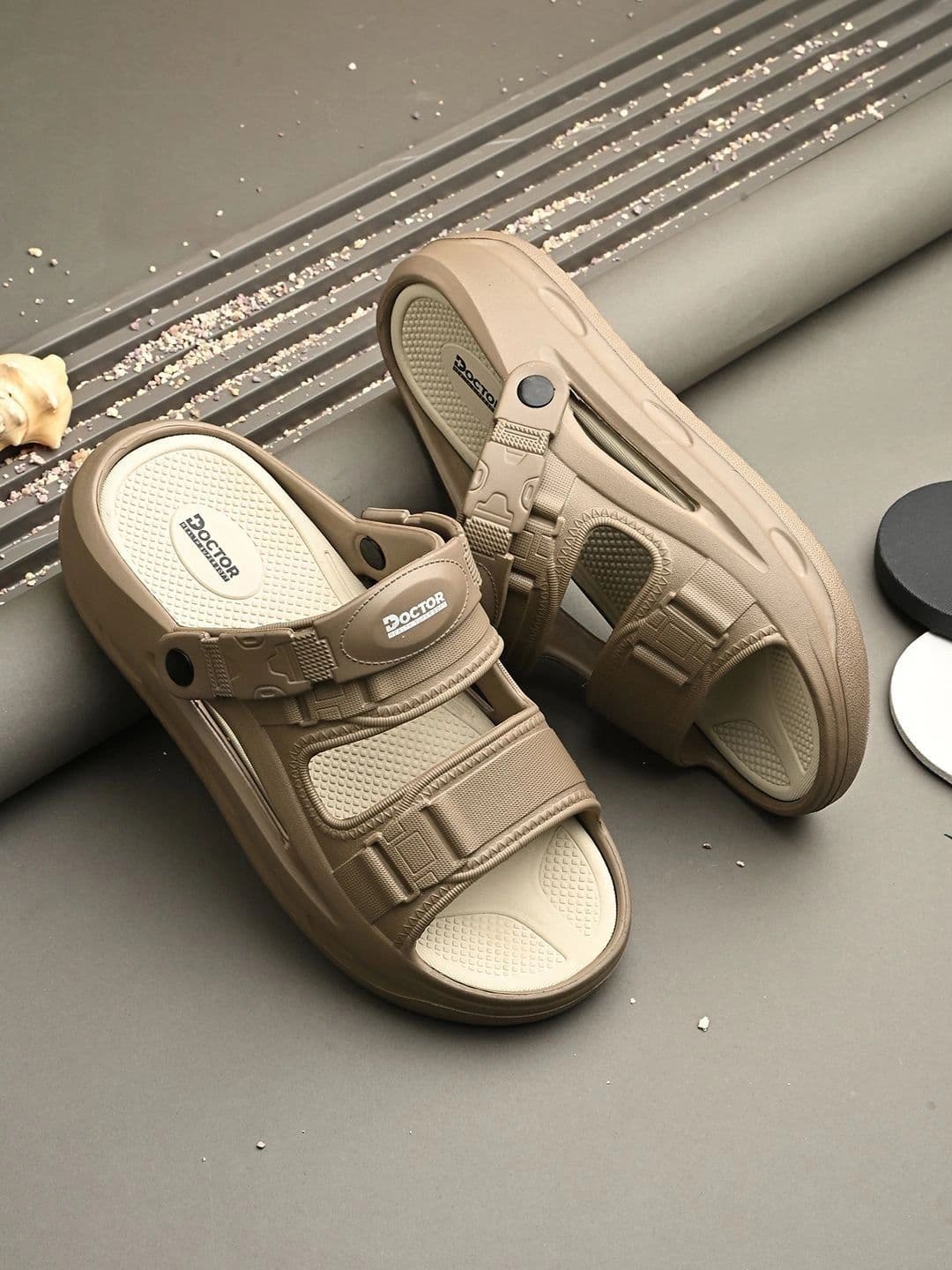 DOCTOR HEALTH SUPER SOFT Men Sliders - view 1
