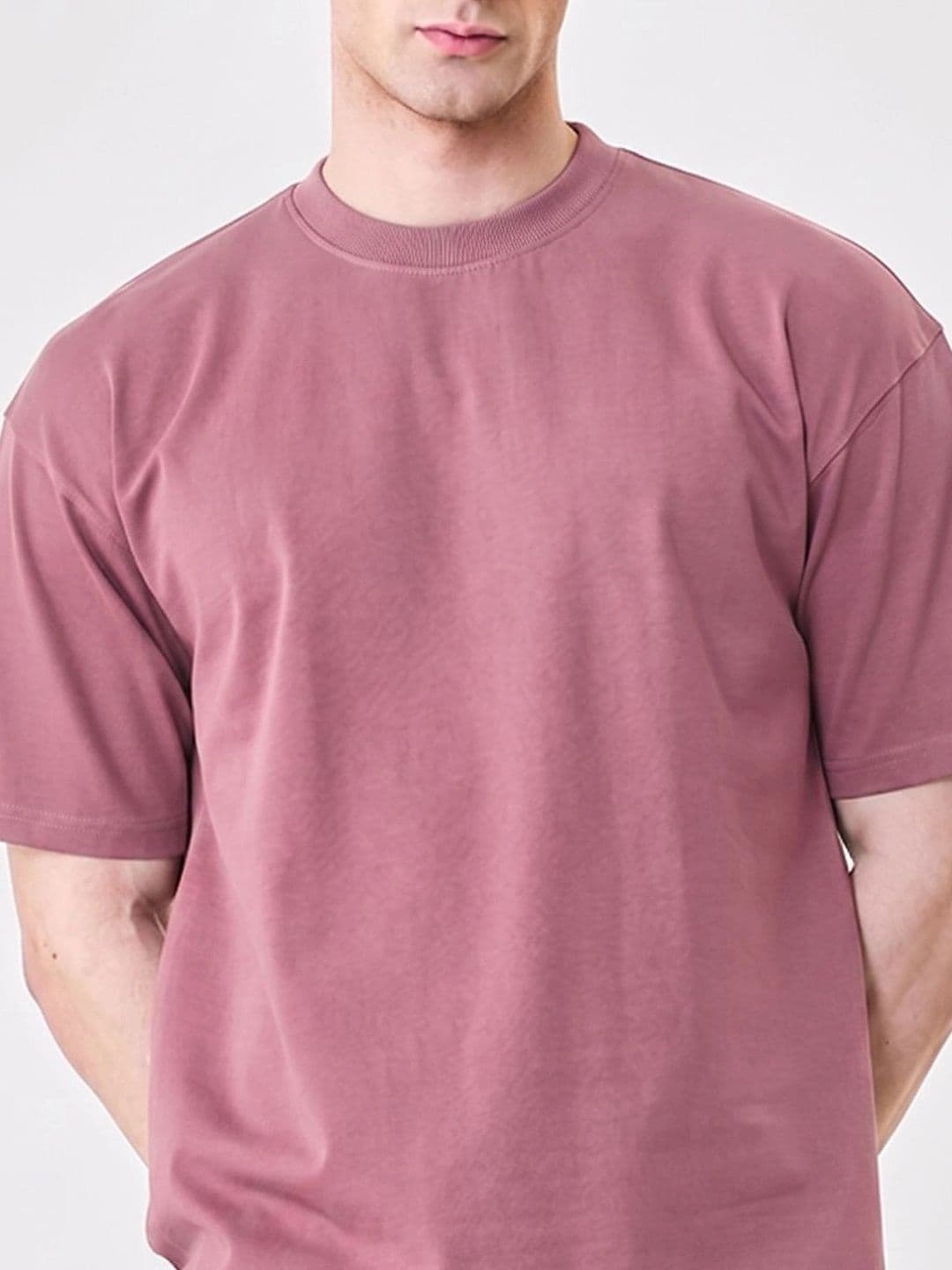Moda Rapido Men Drop-Shoulder Sleeves T-shirt thumbnail 3