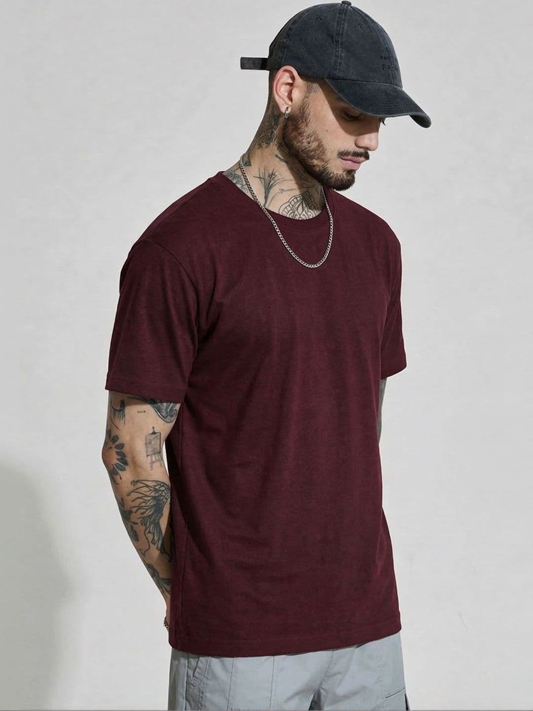 BAESD Men T-shirt thumbnail 3