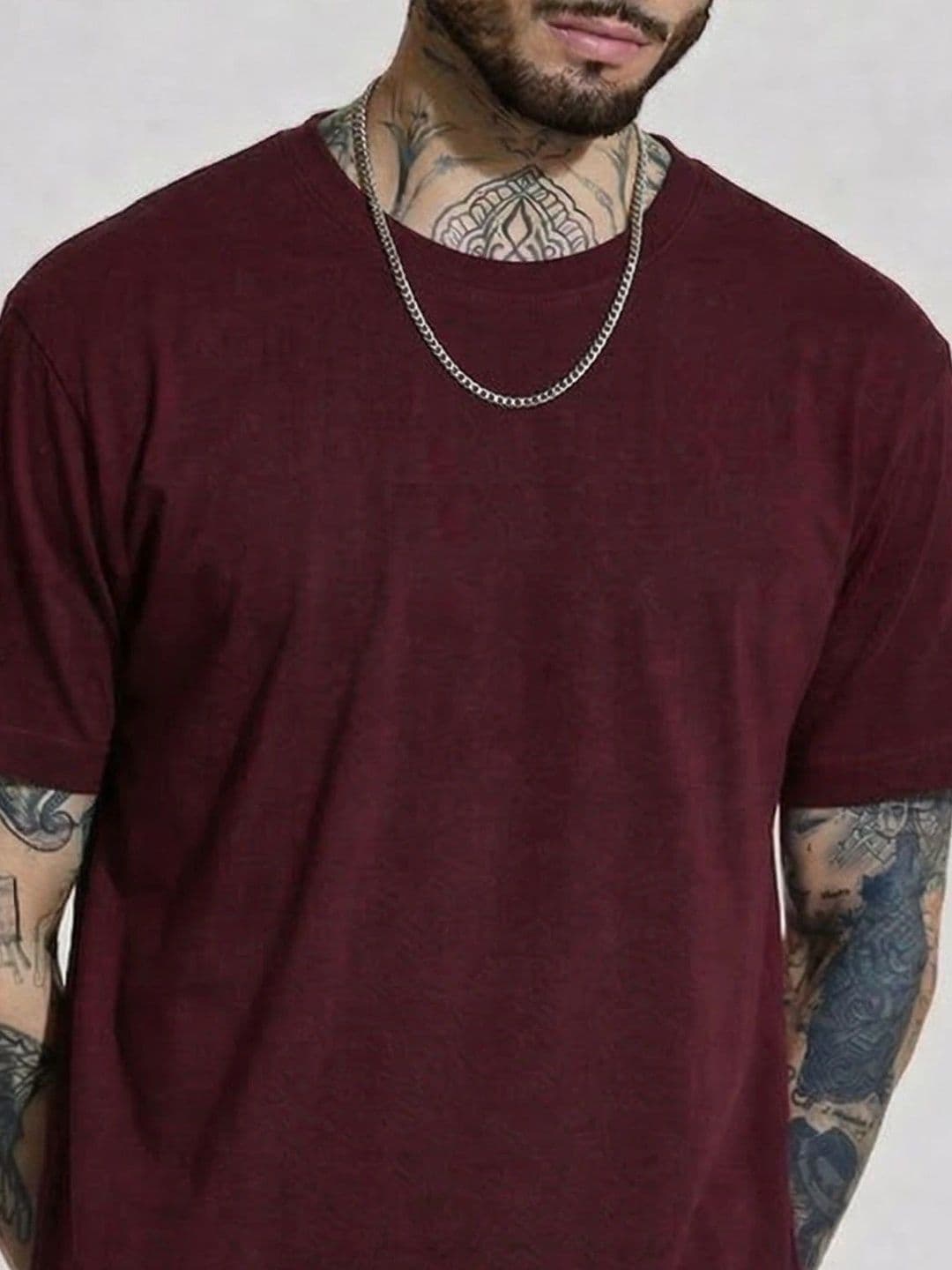 BAESD Men T-shirt thumbnail 2