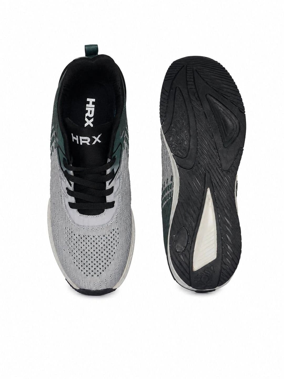 HRX by Hrithik Roshan Men Textile Running Shoes thumbnail 5