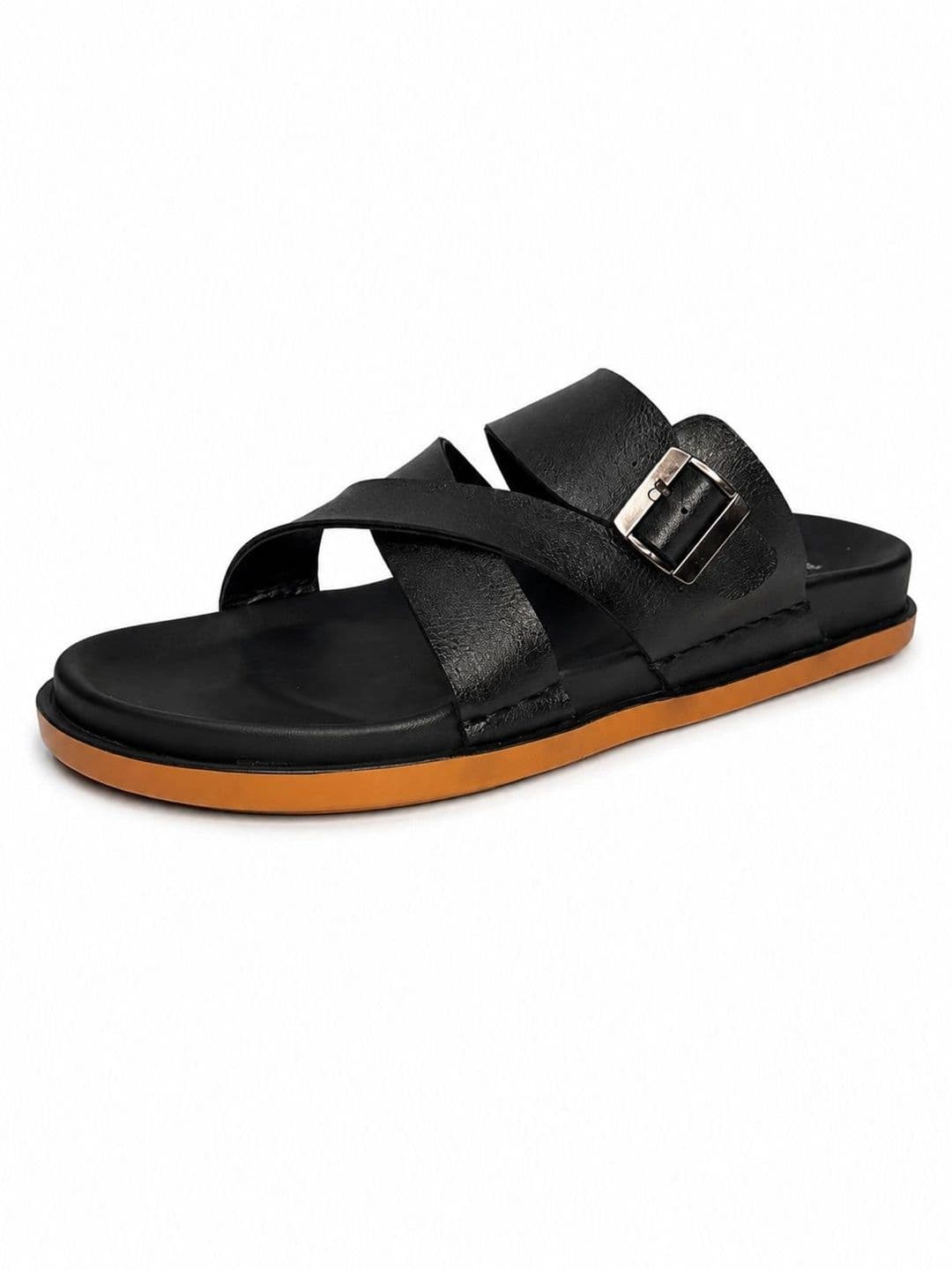 Roadster Men Comfort Sandals thumbnail 5