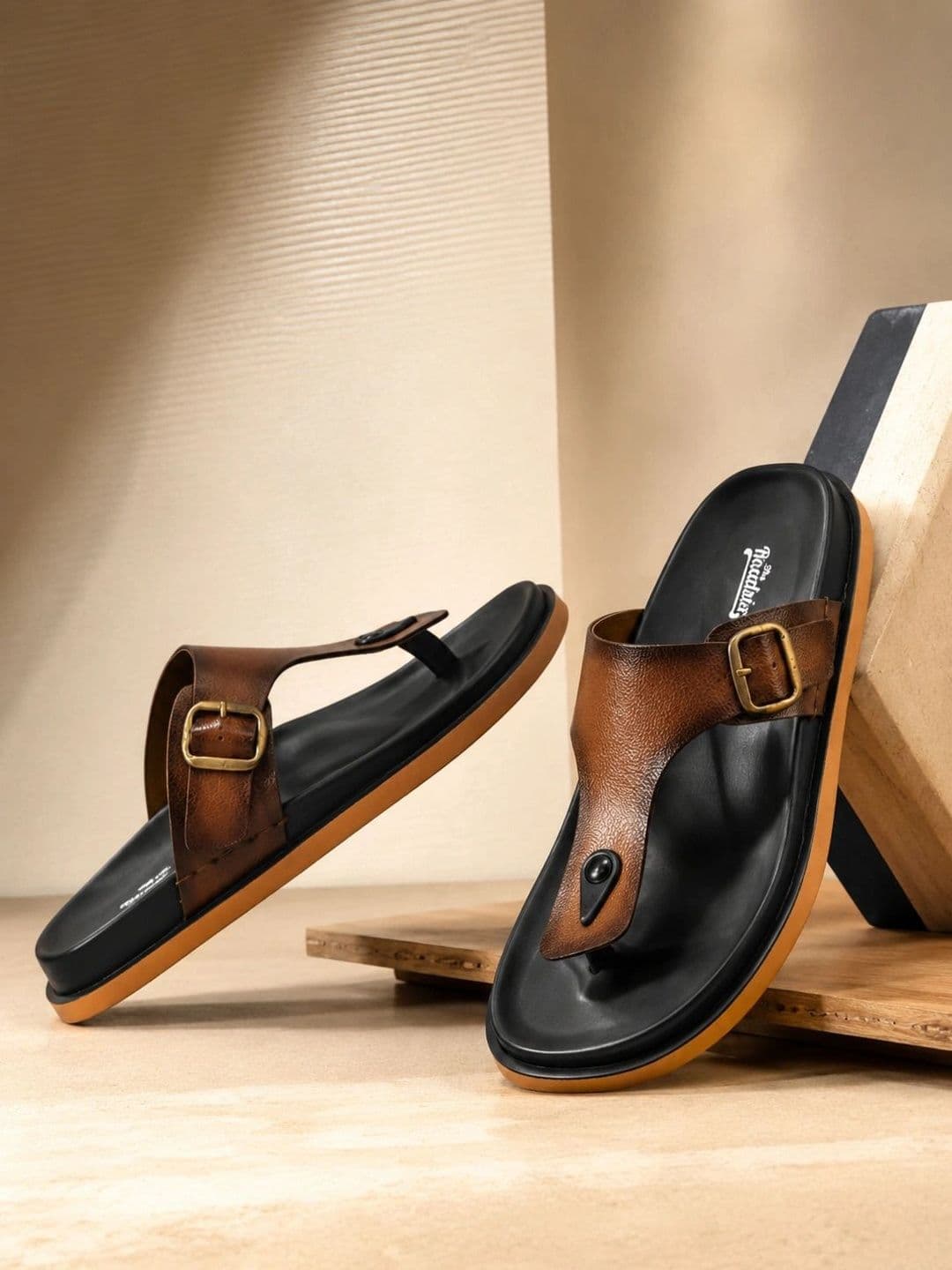 Roadster Men Comfort Sandals - view 1