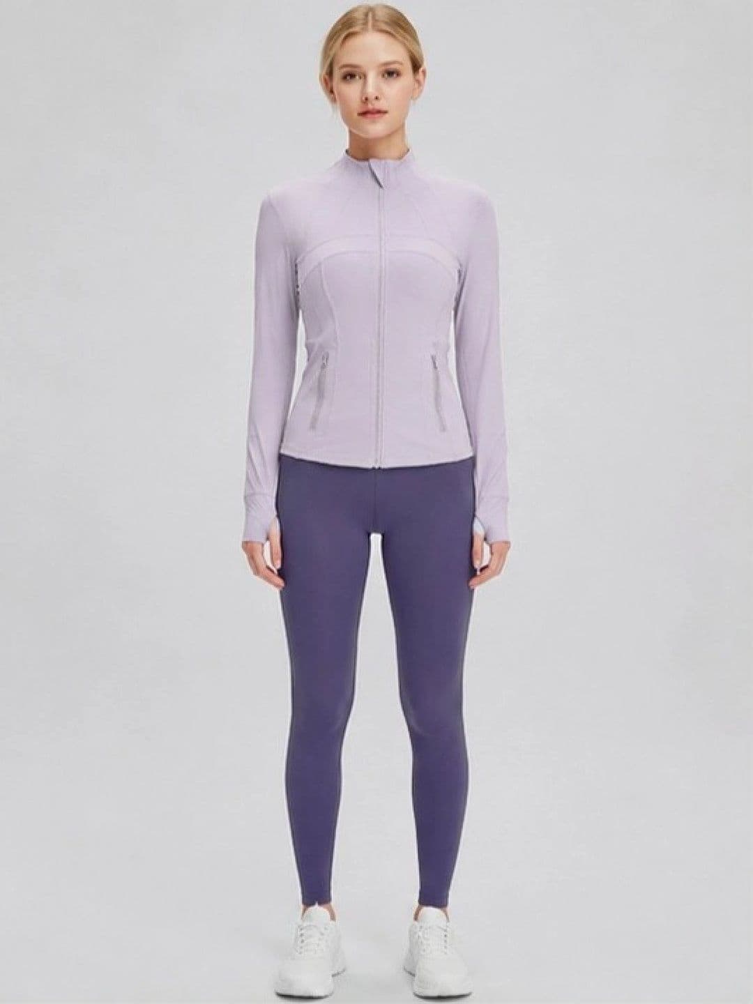 ENRIZZ Women Lightweight Sporty Jacket - view 1