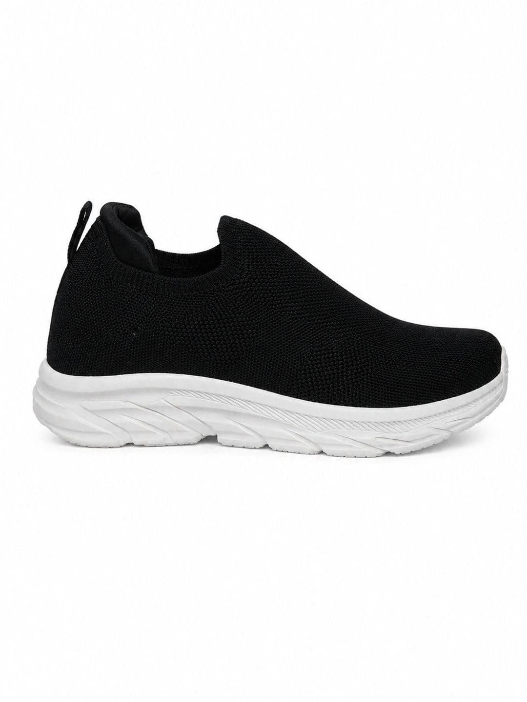 HRX by Hrithik Roshan Men Textile Walking Shoes thumbnail 4