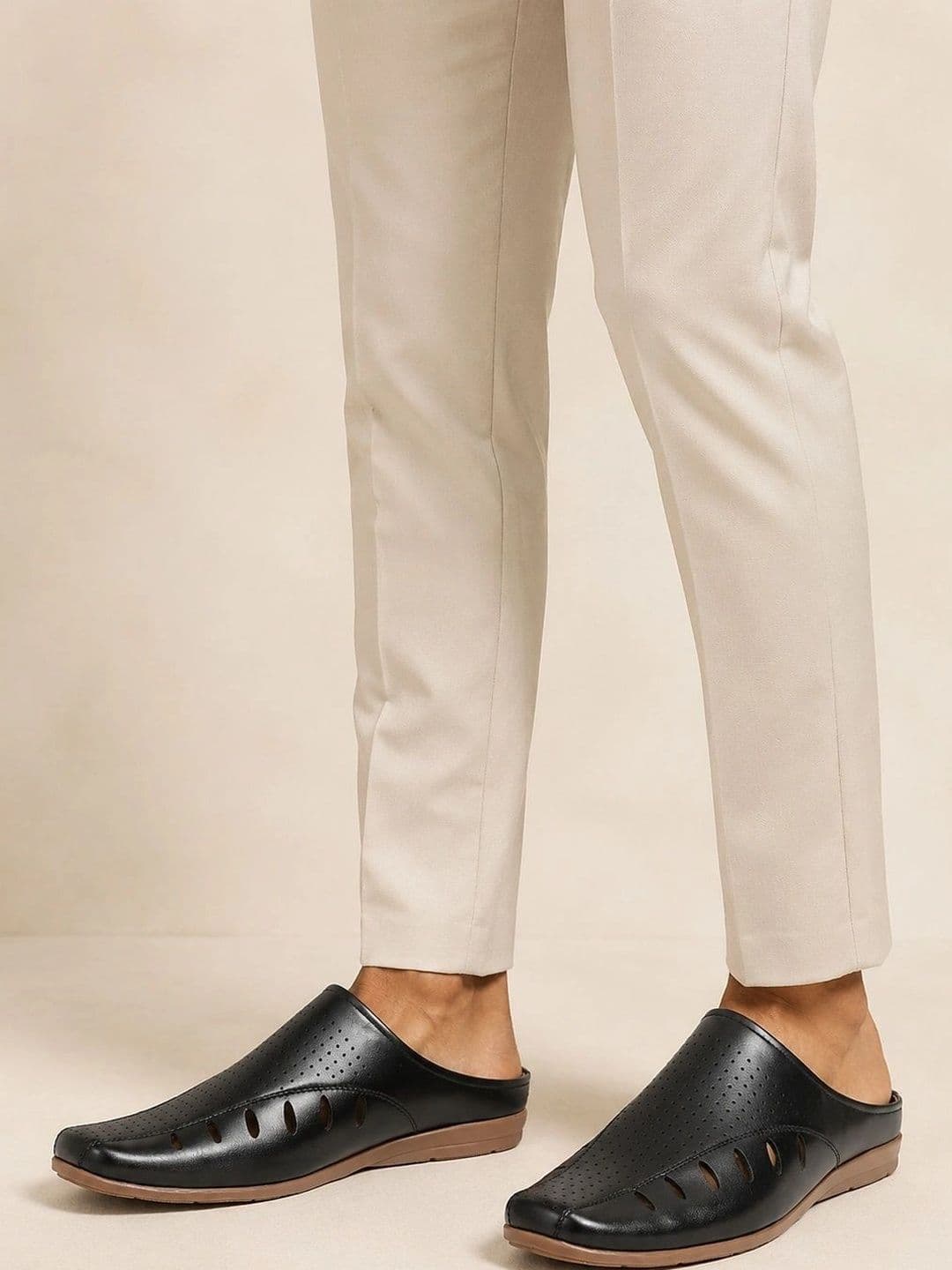 INVICTUS Comfort Slip-On Sandals - view 1