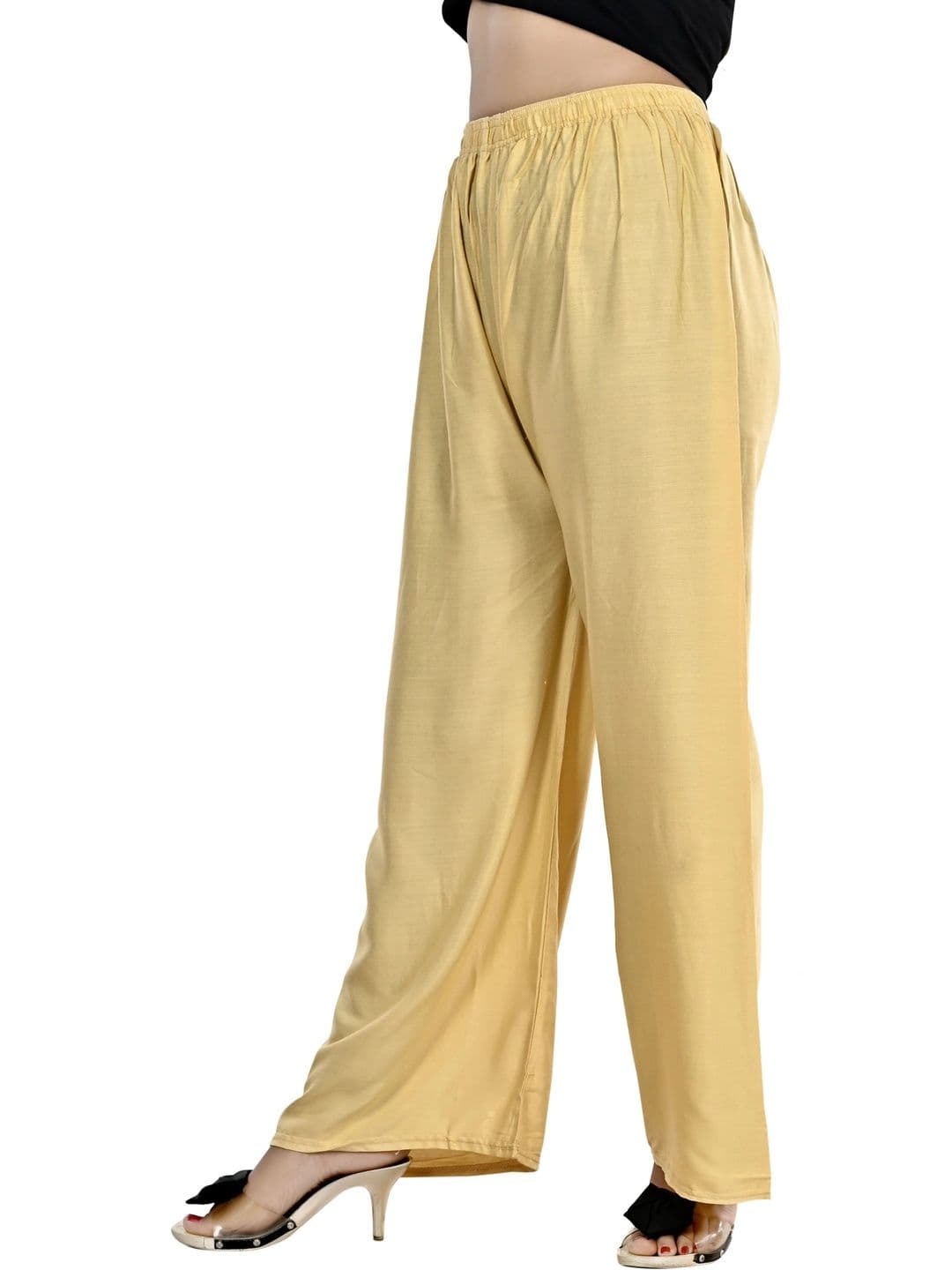 FusFus Women Ethnic Palazzos - view 1