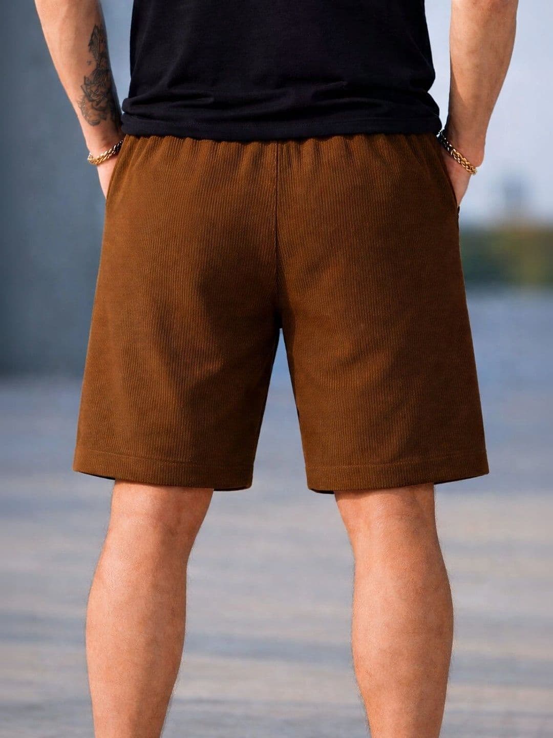 SAM AND GEO Men Cargo Shorts thumbnail 6