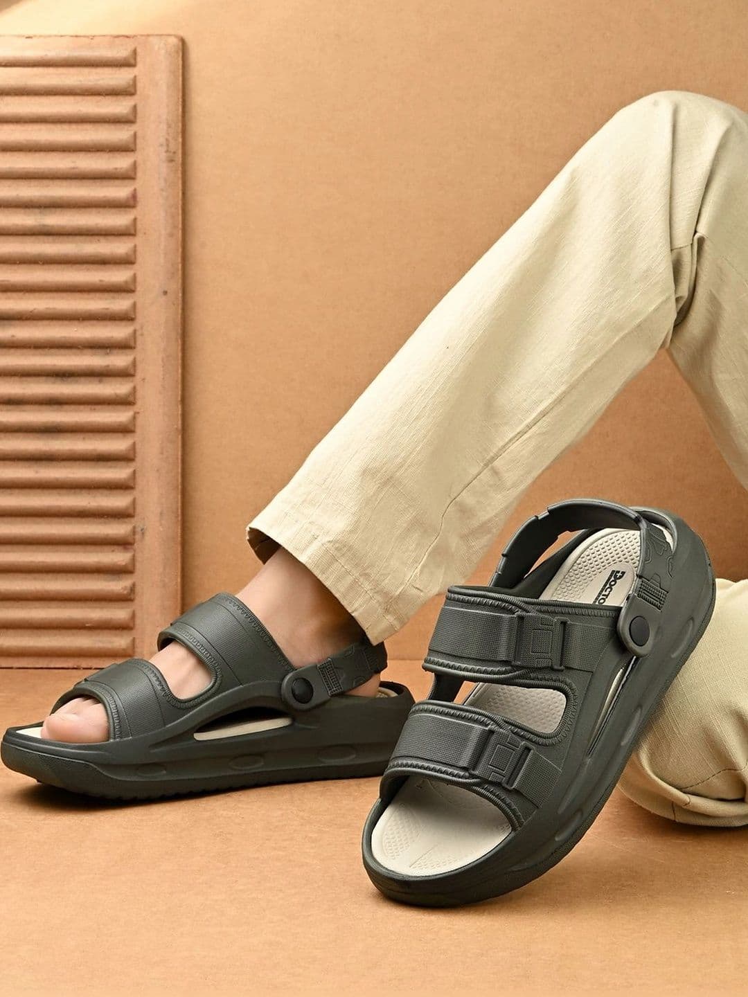 DOCTOR HEALTH SUPER SOFT Men Slip-On thumbnail 4