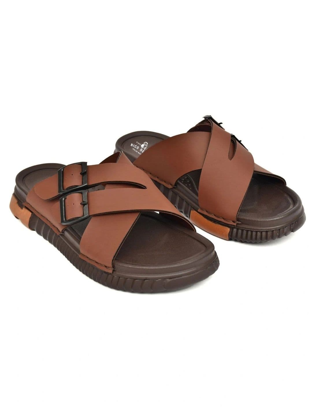 NICO NERINI Men Comfort Sandals thumbnail 3