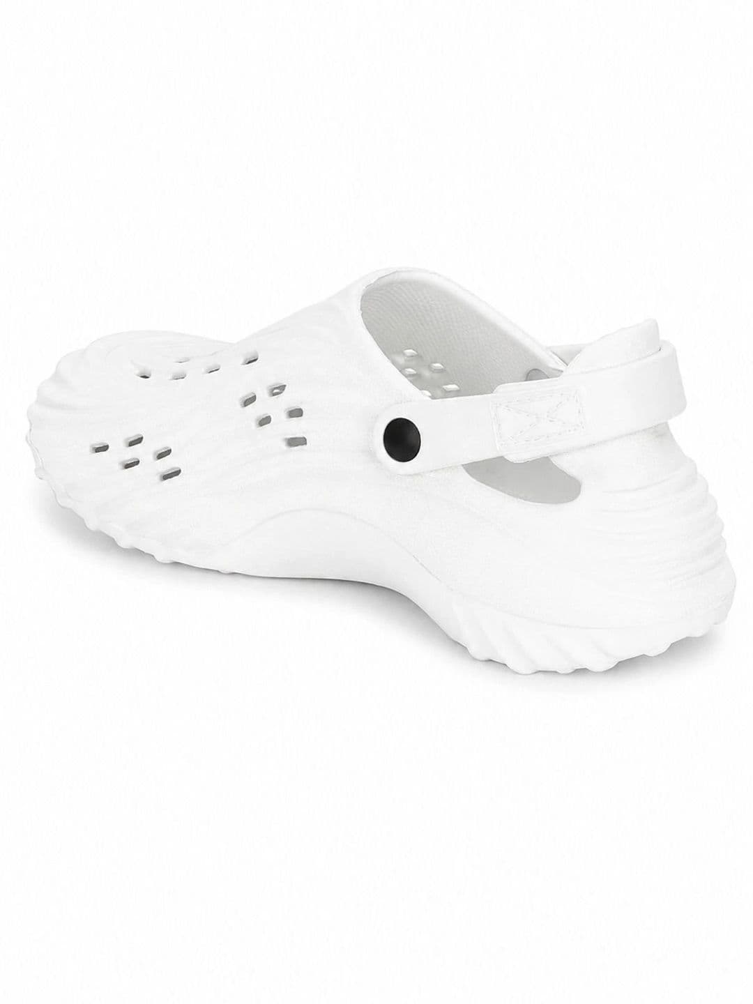 HRX by Hrithik Roshan Men Self Design Eva upper Clogs thumbnail 5