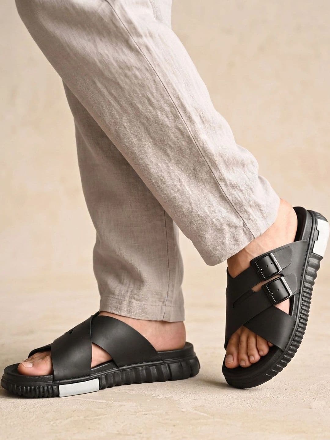 NICO NERINI Men Comfort Sandals thumbnail 5