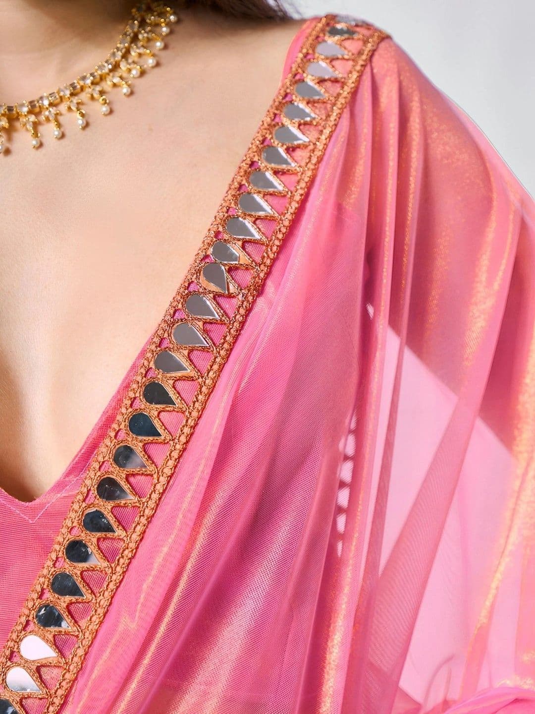 KALINI Net Saree thumbnail 3