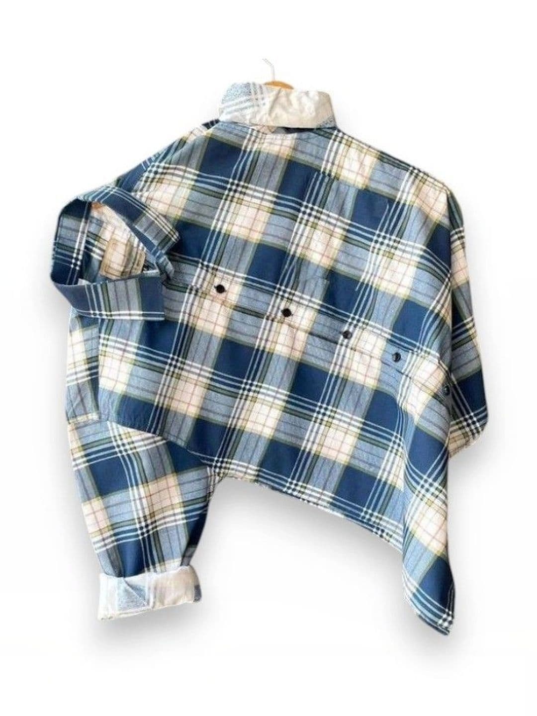 Falconwear Men Tartan Checks Checked Casual Shirt thumbnail 3