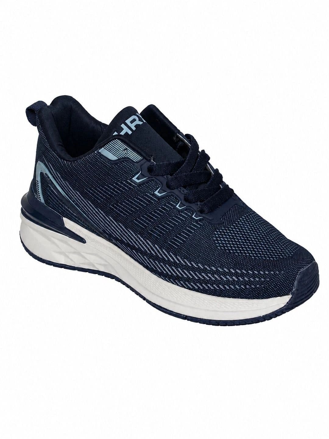 HRX by Hrithik Roshan Men Textile Running Shoes thumbnail 3