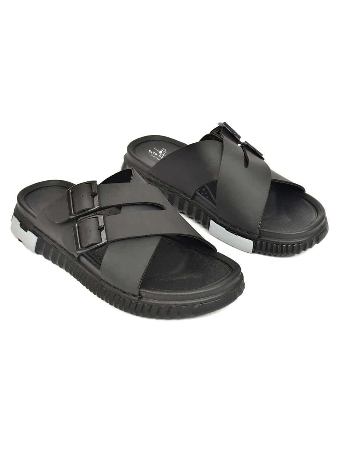 NICO NERINI Men Comfort Sandals thumbnail 2