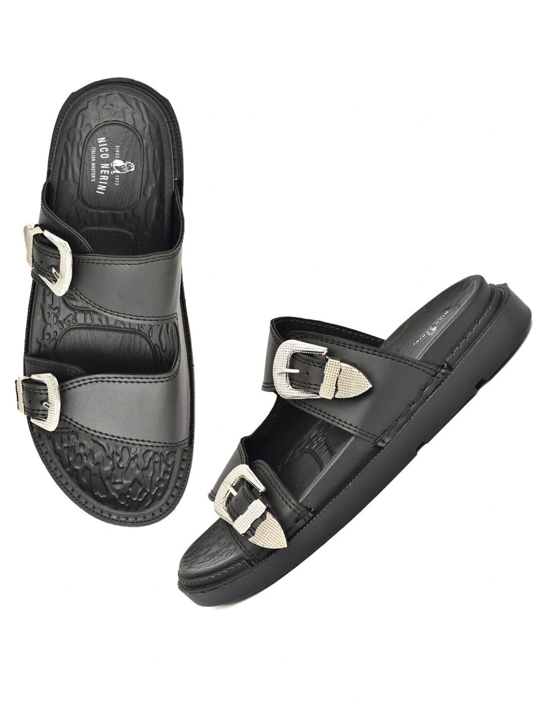 NICO NERINI Men Comfort Sandals thumbnail 5