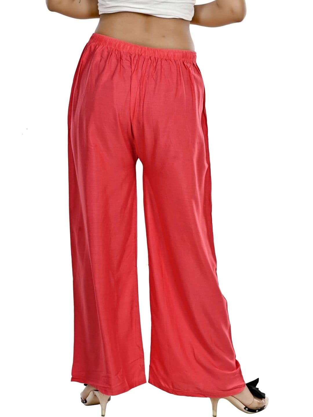 FusFus Women Ethnic Palazzos thumbnail 2