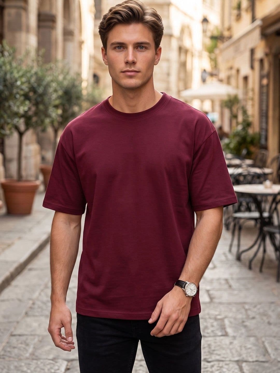 BAESD Men T-shirt - view 1