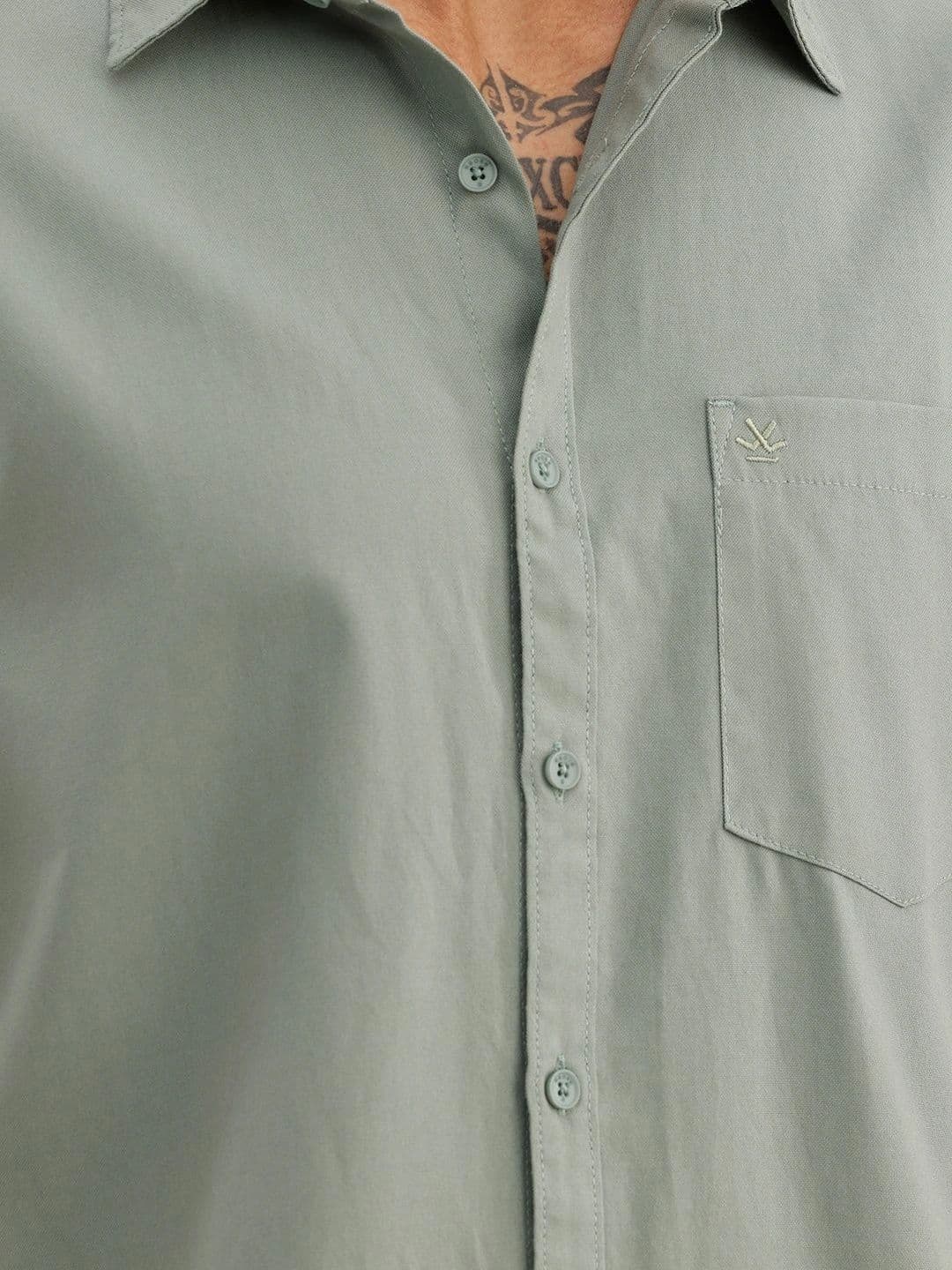 WROGN Men Casual Shirt thumbnail 2