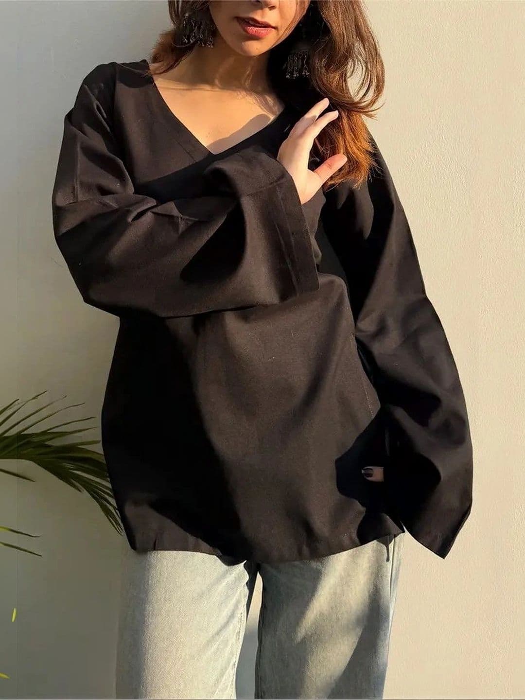Sangria Women Kurta thumbnail 5