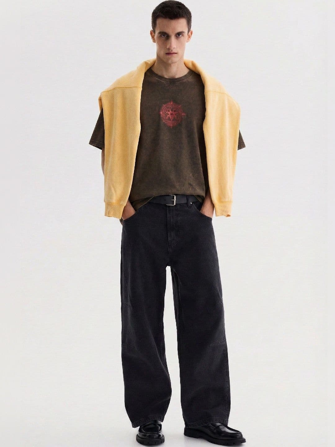 BAESD Men Printed T-shirt thumbnail 5