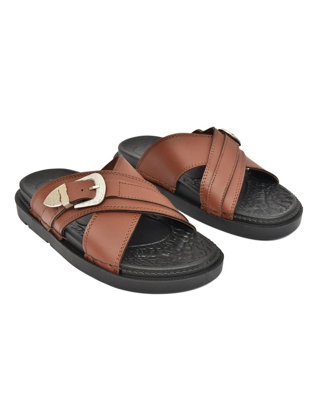 NICO NERINI Men Shoe-Style Sandals thumbnail 4