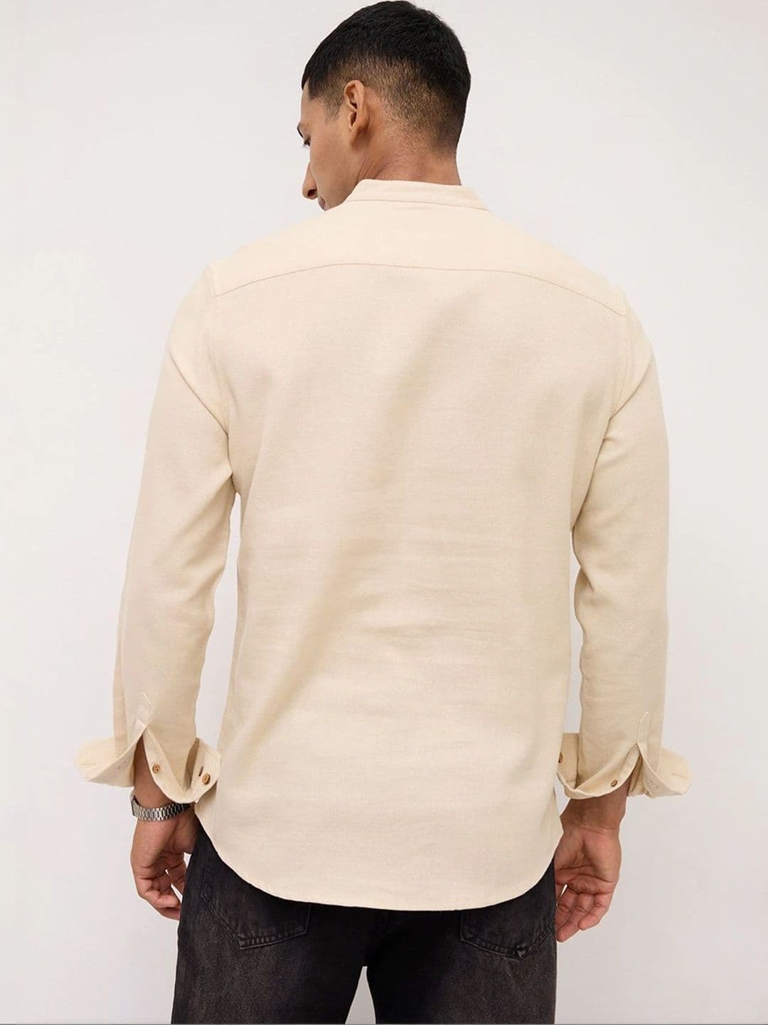 VASTRADO Men Kurta thumbnail 6