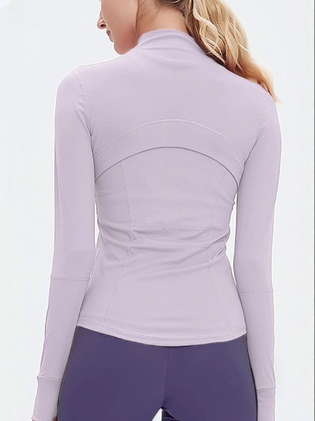 ENRIZZ Women Lightweight Sporty Jacket thumbnail 7