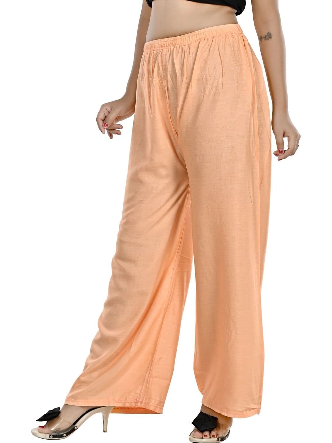 FusFus Women Ethnic Palazzos - view 1