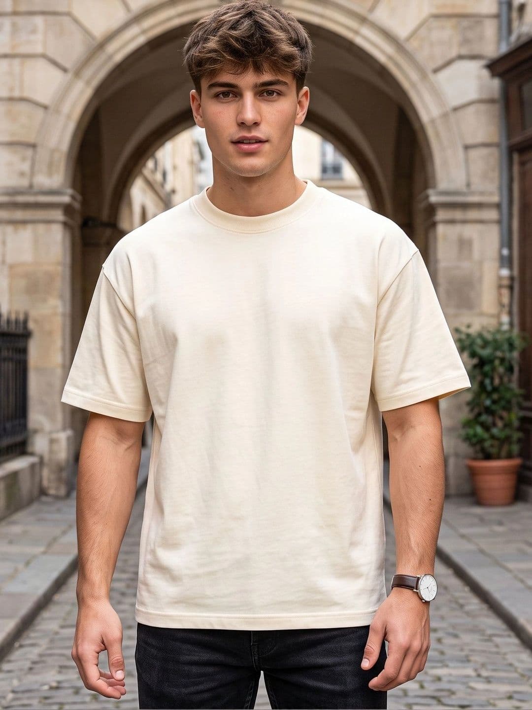 BAESD Men T-shirt - view 1