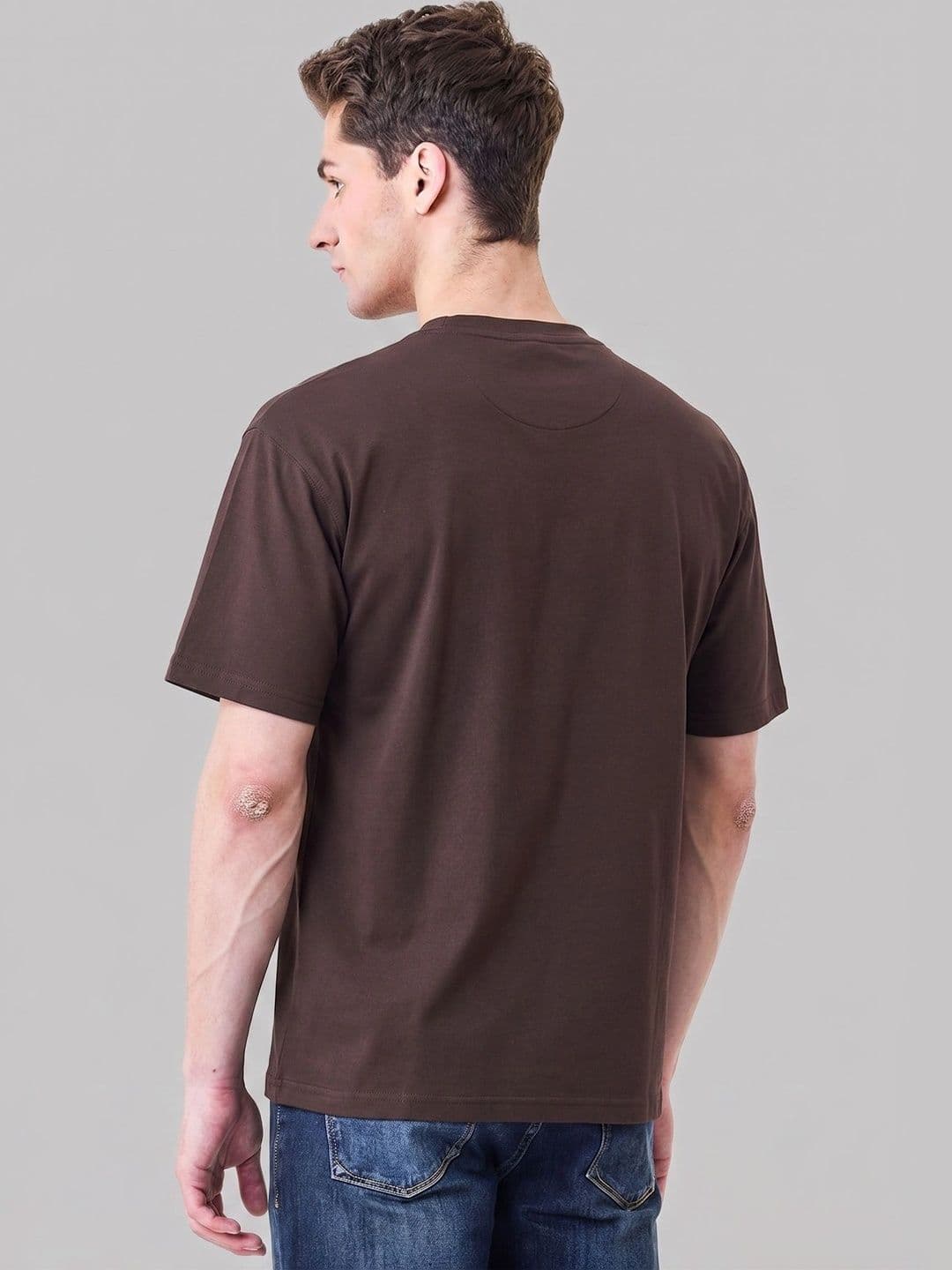 HERE&NOW Men Relaxed Fit T-shirt thumbnail 2
