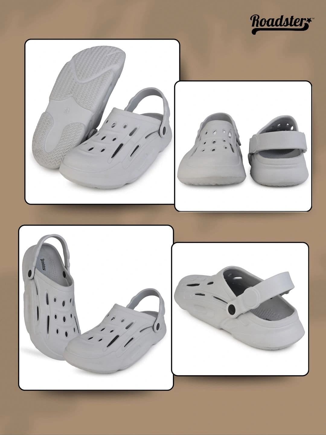 Roadster Men Croslite Clogs thumbnail 6