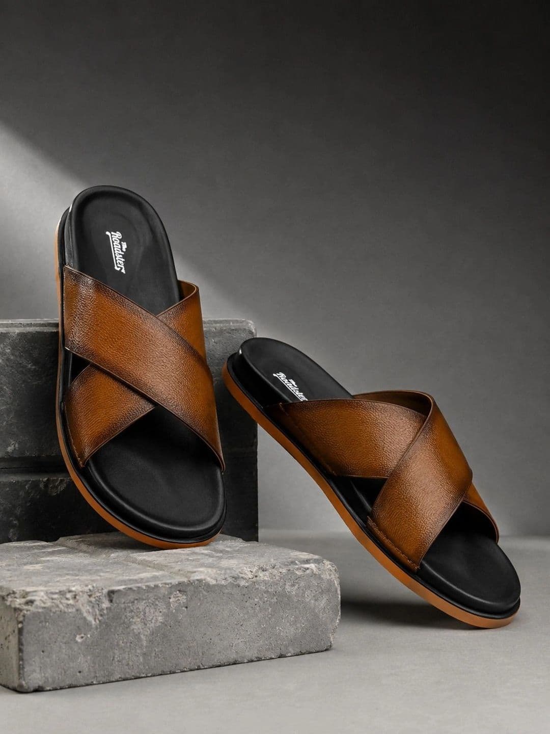 Roadster Men Comfort Sandals - view 1
