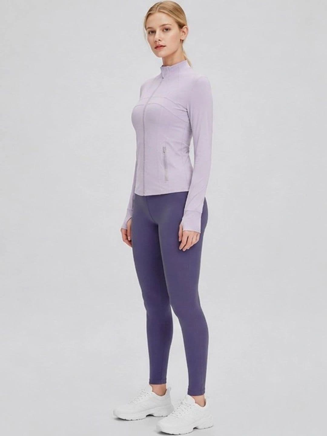 ENRIZZ Women Lightweight Sporty Jacket thumbnail 5