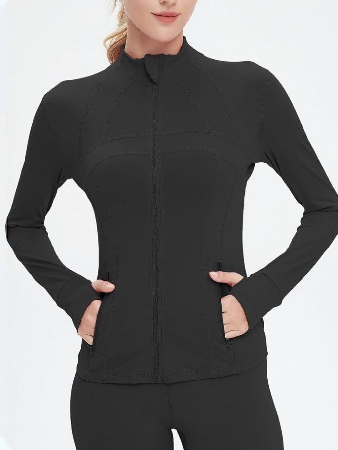 ENRIZZ Women Lightweight Sporty Jacket thumbnail 5