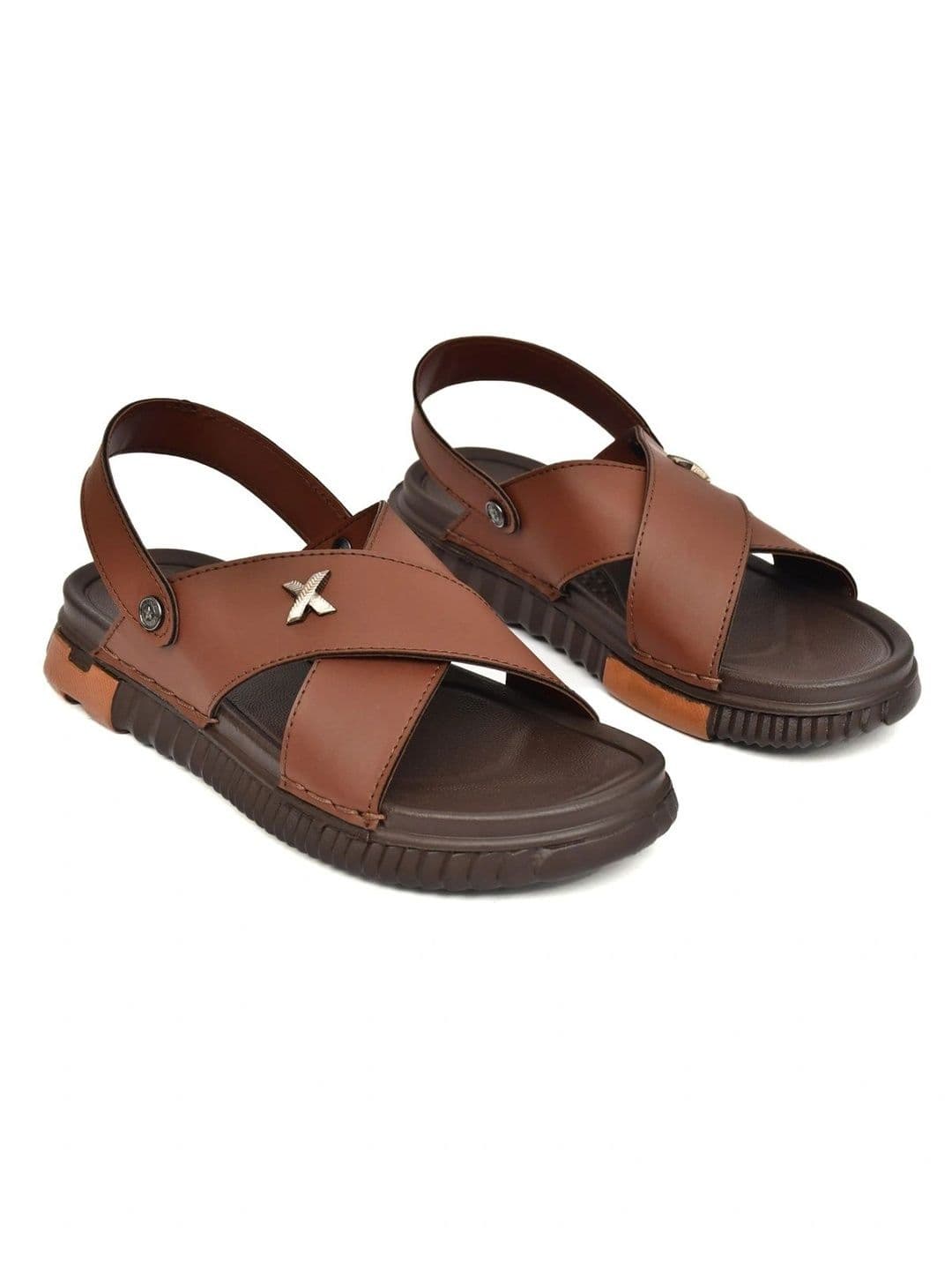 NICO NERINI Men Shoe-Style Sandals thumbnail 3