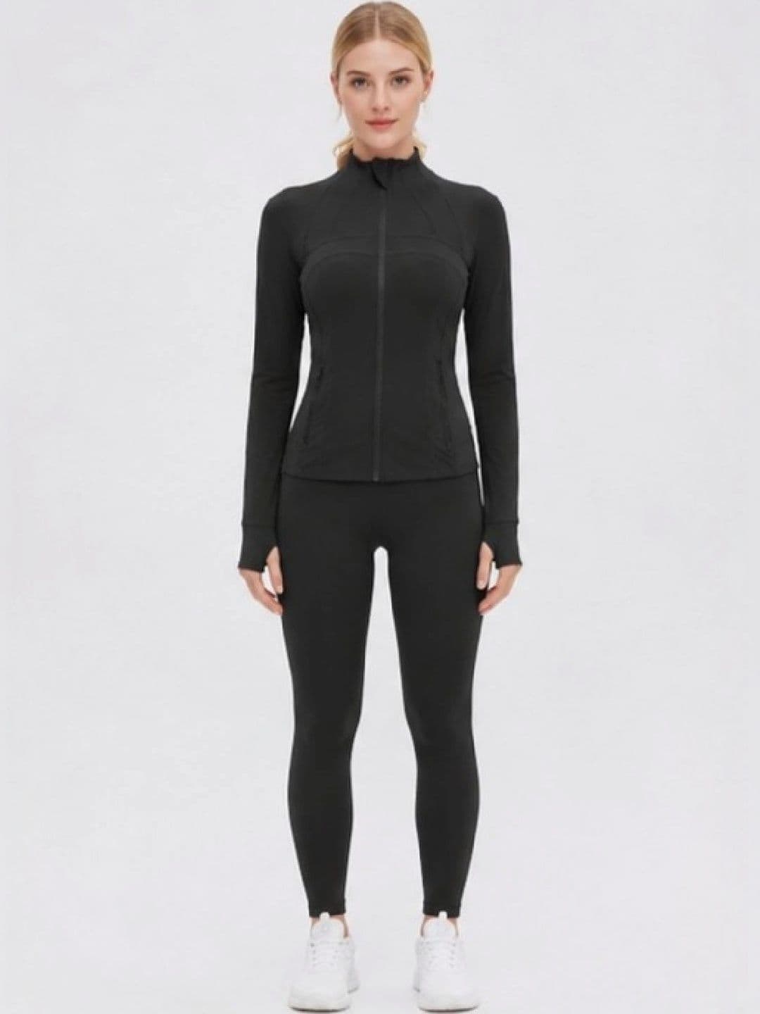 ENRIZZ Women Lightweight Sporty Jacket - view 1
