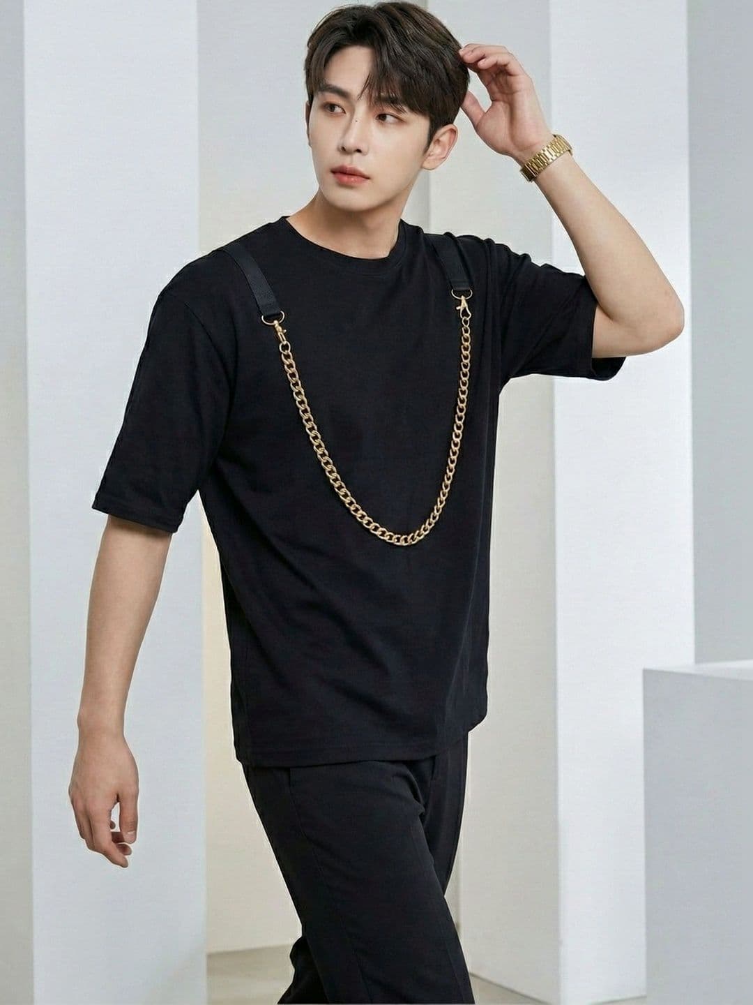 A2R FASHION Men T-shirt - view 1