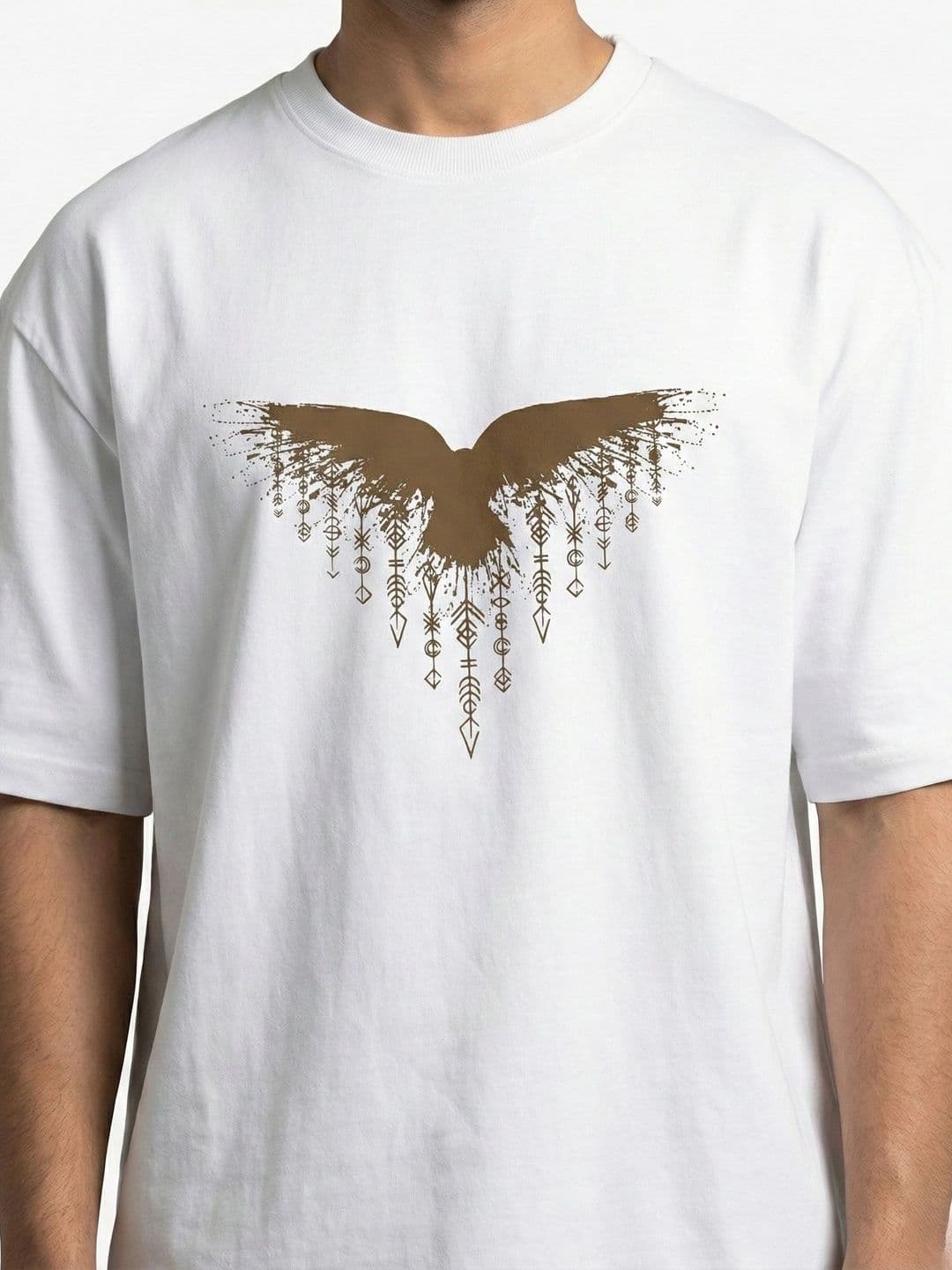 BAESD Men Printed T-shirt thumbnail 4