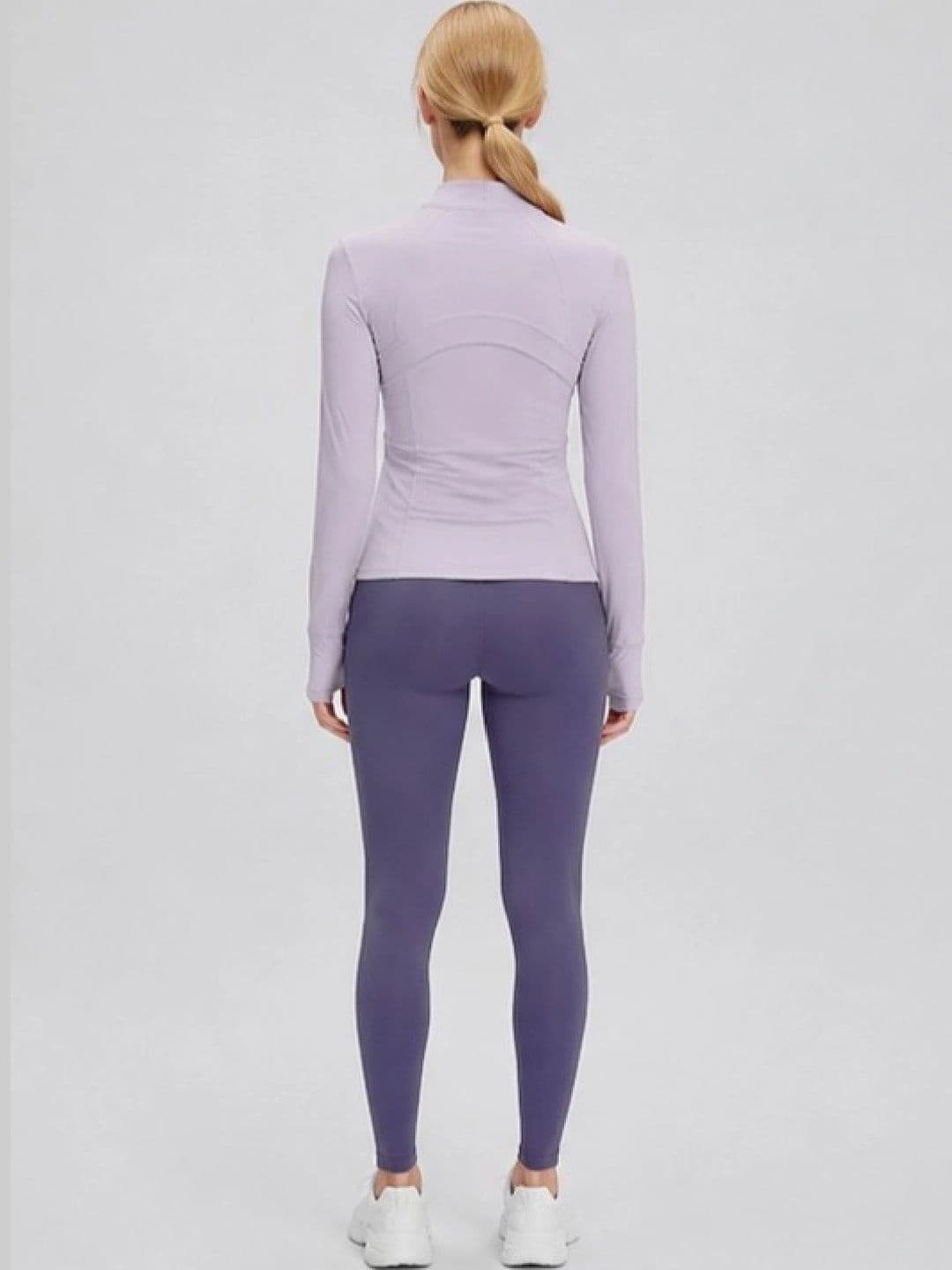 ENRIZZ Women Lightweight Sporty Jacket thumbnail 6