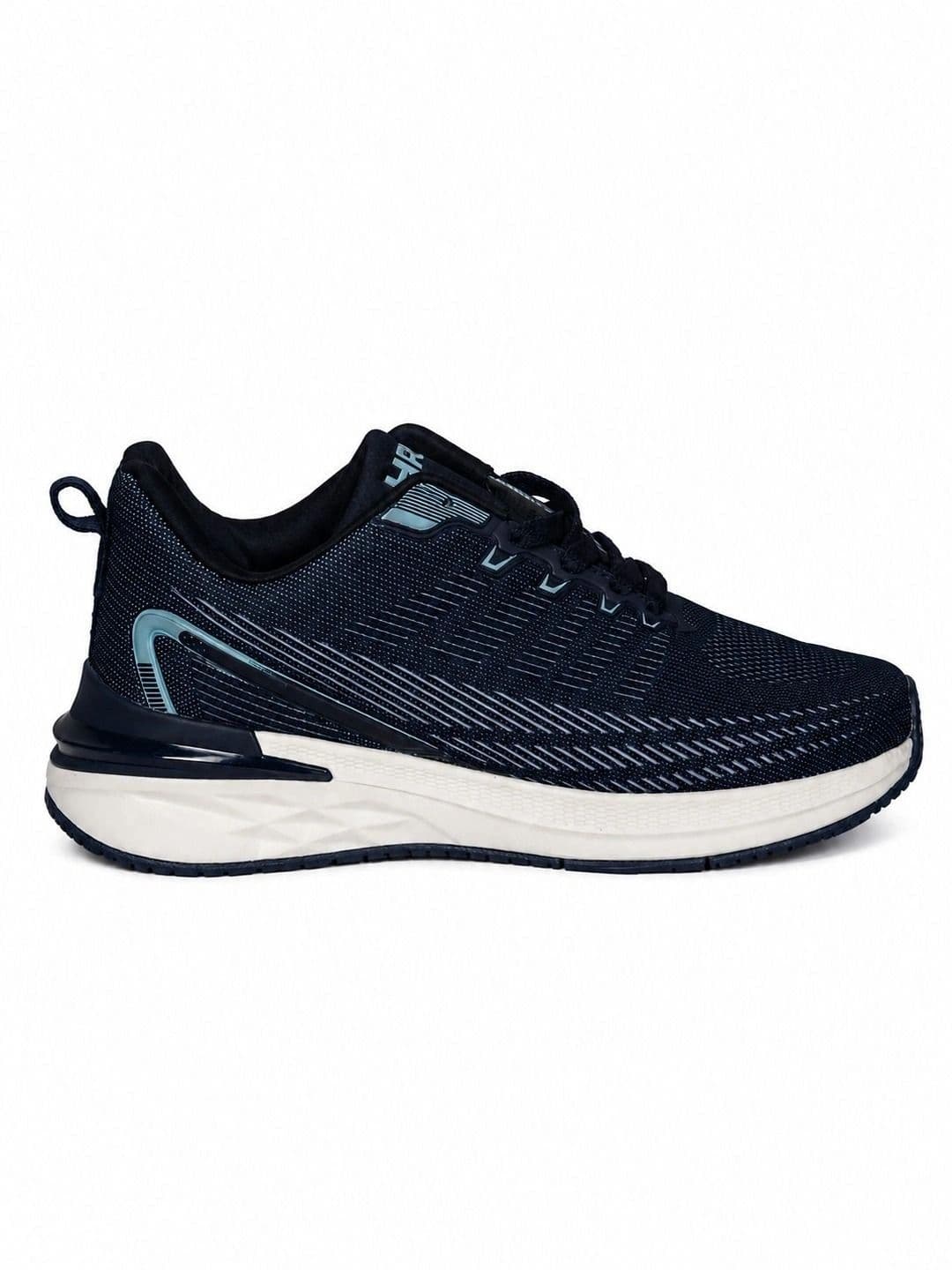HRX by Hrithik Roshan Men Textile Running Shoes thumbnail 4