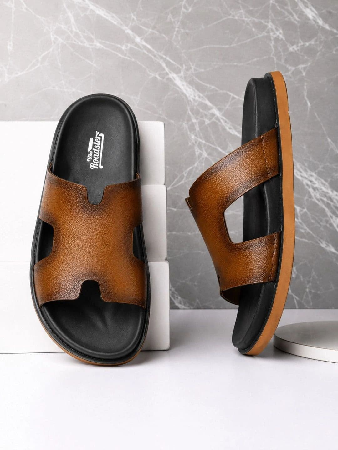 Roadster Men Comfort Sandals - view 1