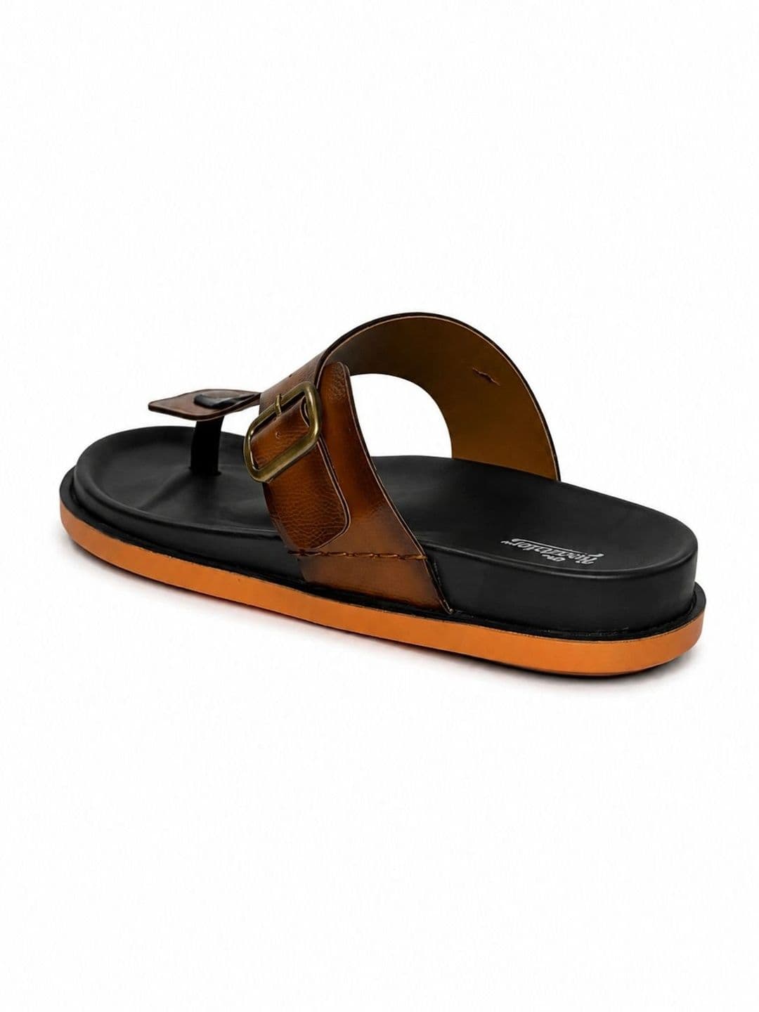 Roadster Men Comfort Sandals thumbnail 5