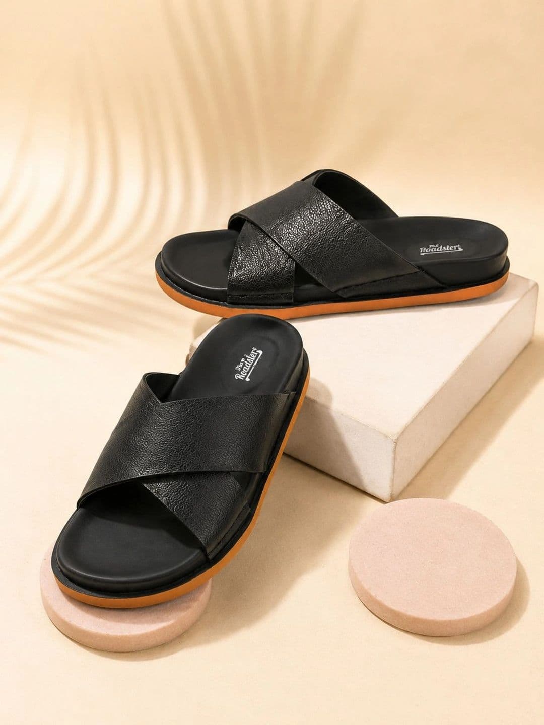 Roadster Men Comfort Sandals - view 1