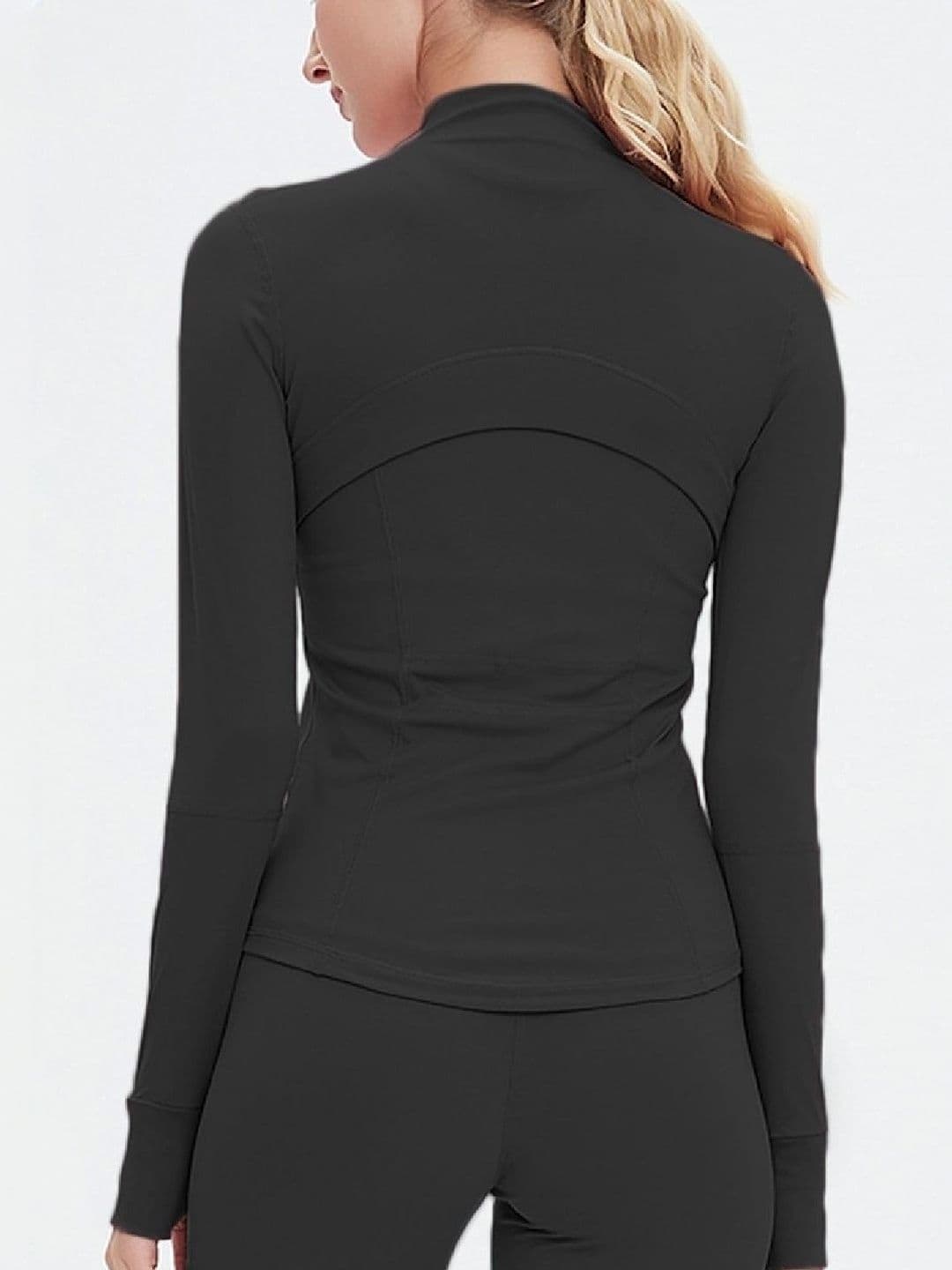 ENRIZZ Women Lightweight Sporty Jacket thumbnail 4